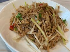 汁味腐皮-南山鲜虾面·活鲜小馆·海味大连菜(南山总店)