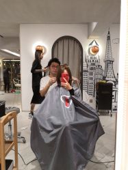 -苏豪路易士·嘉玛发廊