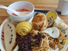 -素满香·素食自助餐(苏州·临顿路店)