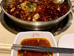 -味之绝热血美蛙鱼火锅(中坝店)