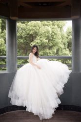 -MANLI BRIDAL婚纱