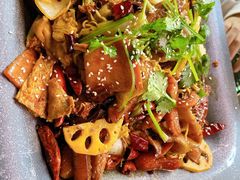 -古原社·炭火干锅(桂庙店)
