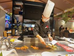 -水木锦堂·自助铁板烧(世贸天阶店)