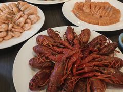 -富力希尔顿酒店·地阔自助餐厅