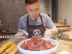 -叶派龙虾•招牌香辣蟹·海鲜(中海国际店)