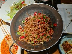 -小杨烤肉(朱雀店)