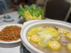 -龙泉人椰子鸡.糟粕醋.海南菜(三亚旗舰店)