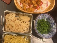 -师烤·豆花烤鱼(深圳坂田天虹店)