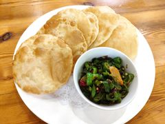 烫面油香-国强手抓(北京西路店)