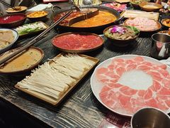 -冯校长老火锅(中联广场店)
