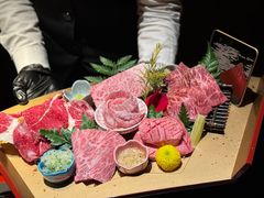 和牛盛合-300杯·和牛烧肉清酒专门店(廊里店)