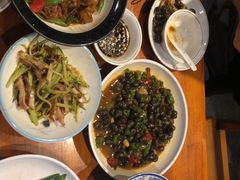 -杭嵊粗菜馆(文一西路店)