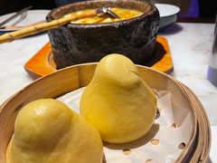 -绿茶餐厅(财富购物中心店)