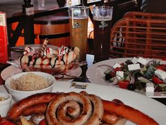 烤肠拼盘-巴伐利亚啤酒坊(意式风情街店)