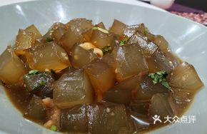 Homemade Gaozi Jelly