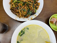 -三百碗宝应长鱼面(板仓街店)