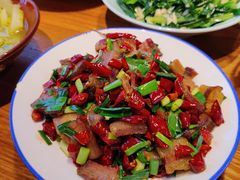 -印象鲵宴·张家界地标美食名片(溪布街店)