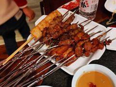-京元盛铜锅涮肉(上海总店)