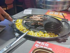-轻烧烤肉(光谷步行街店)