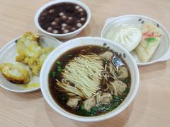 -蒋家桥饺面店(东关街店)