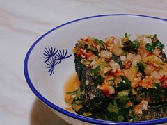 招牌臭豆腐-小湘旺(港湾花园店)