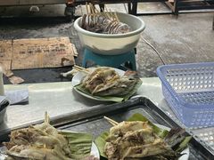 -杨合林啊兰烤鱼