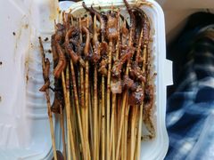 鱿鱼须-十里铺铁板鱿鱼