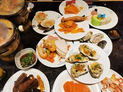 -川骄海鲜自助(河东店)