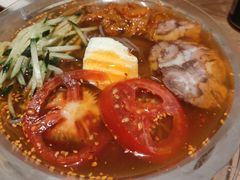 冰碗大冷面-金掌勺锅包肉(太原万达店)