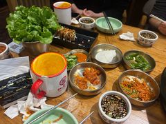-韩景台烤肉(八大处店)