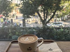 -Peet's Coffee皮爷咖啡(大学路店)