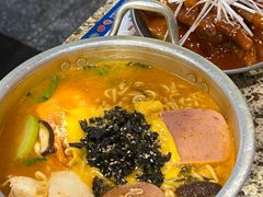 -首尔烤肉大排档(合生汇店)
