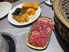 -伍棵煋炭烤自助料理·烤鳗鱼(浦东食品城店)