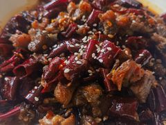 -不相离盐帮菜(郎园店)