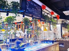 -欢乐牧场海鲜烤肉自助(牡丹园店)