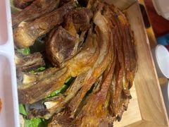 -蒙亨·手把肉·蒙古包文化主题餐厅(天恒广场店)