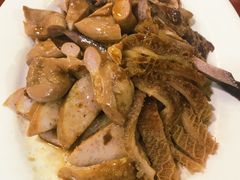 卤水拼盘-潮州菜馆(十里河店)