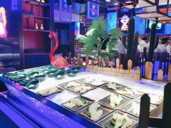 -花西亭·海鲜自助餐厅(瑞城名人酒店)