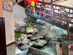 -山水茶艺馆·点心粤菜·30年老字号