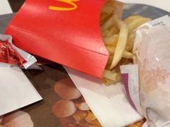 -麦当劳(世贸店)