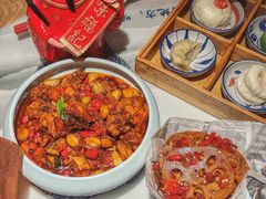 -味福记·江西小炒·南昌小吃(青山湖万达店)