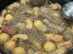 -三叔牛杂火锅店(三淮大街15号店)