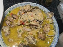 -周姑娘不等味·牛羊肉火锅·螃蟹罗氏虾·烤鱼烤串(高邮店)