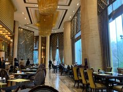-万达瑞华酒店美食汇自助餐厅(楚河汉街店)