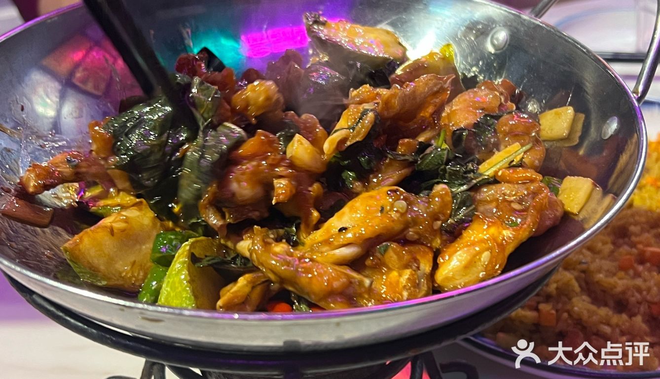 南宁这家！！烤牛肉有两把刷子！！好嫩！！