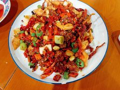 -伊带伊路新疆美食府(呼家楼店)