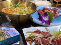 -鹤之乡·齐齐哈尔烤肉·非遗(秋涛路店)