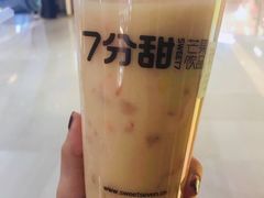 茶茶杨枝甘露-7分甜(雨花客厅店)