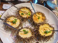 -蚝堡海鲜·威海菜·海肠捞饭·烧烤·亚洲吃蚝公司(幸福门店)