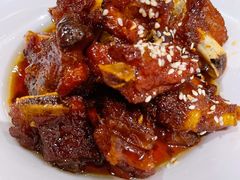 糖醋排骨-盘飧市(春熙路店)